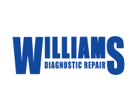 Williams Diagnostic Repair logo