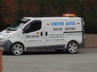 Chester Autos logo