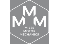 Miles Motor Mechanics logo