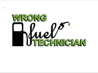 Wrong Fuel Technician logo