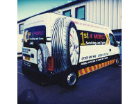 1ST 4 Servicing & Tyres Ltd logo