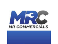 MR Commercials logo