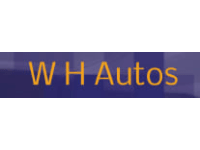 W H Autos logo
