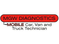 MGW Diagnostics logo