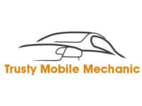 Trusty Mobile Mechanic logo