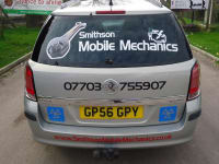 Smithson Mobile Mechanics logo