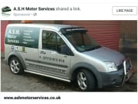 A.S.H Mobile Motor Repairs logo