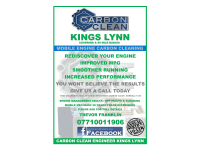 Carbon Clean Kings Lynn logo