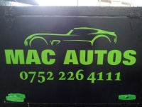 Mac Autos logo