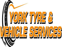 York Tyre & Vehicle Services logo