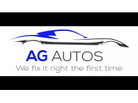 Ag Autos logo