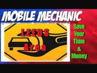 F.M.A Mobile Mechanic logo