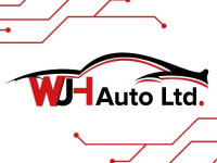 WJH Auto Ltd logo