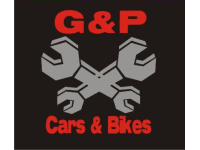 G & P Cars & Bikes logo
