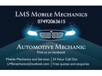 LMS Mechanics logo