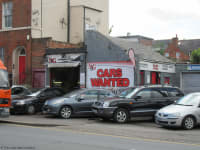 Southampton Street Garage logo