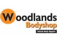 Woodlands Bodyshop logo