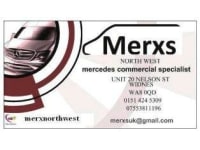 Merxs Northwest logo